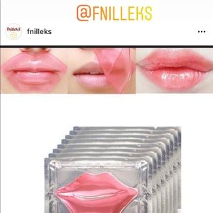 ⚠️Sold Out⚠️Pink Lip Mask Smooth